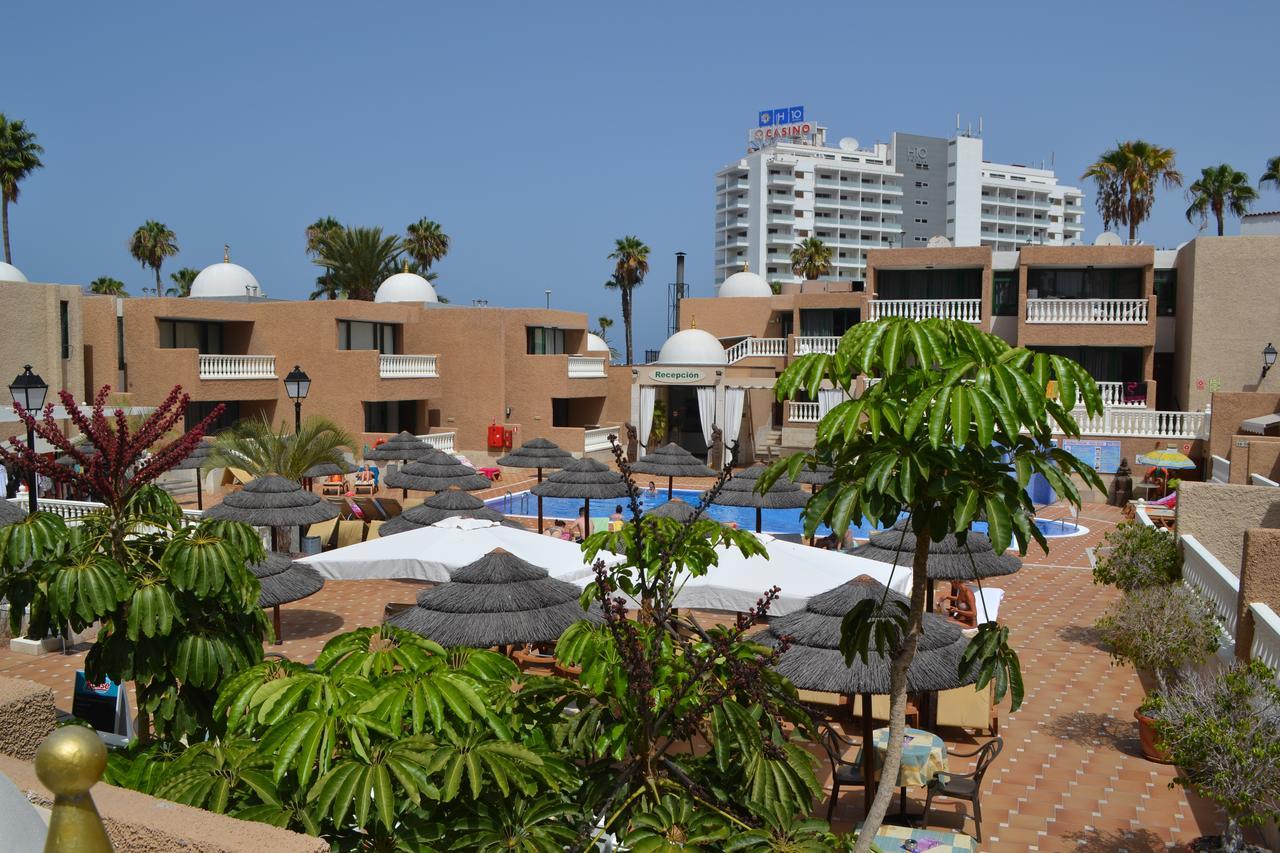 Parque De Las Americas Playa de las Americas  Exterior photo